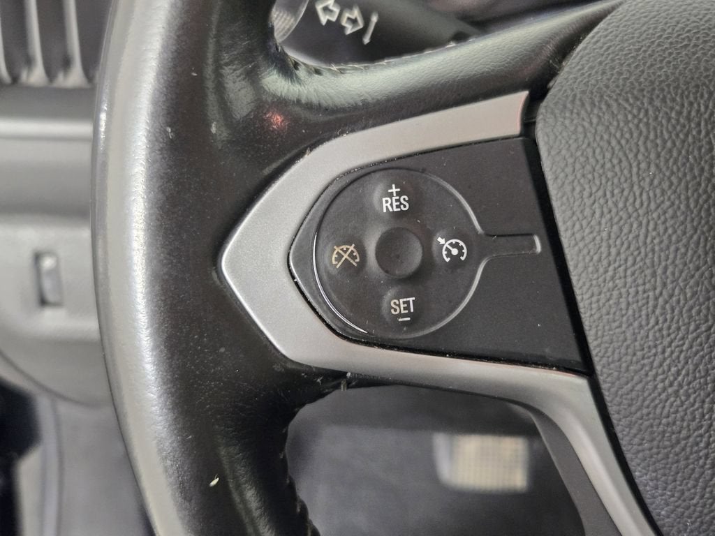 2021 Chevrolet Colorado 2WD LT