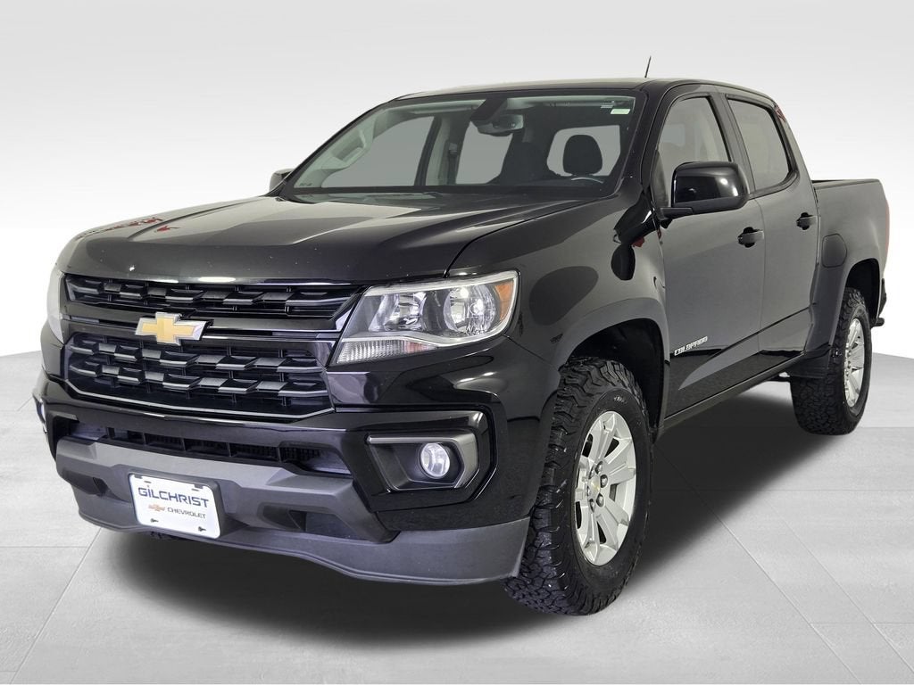 2021 Chevrolet Colorado 2WD LT