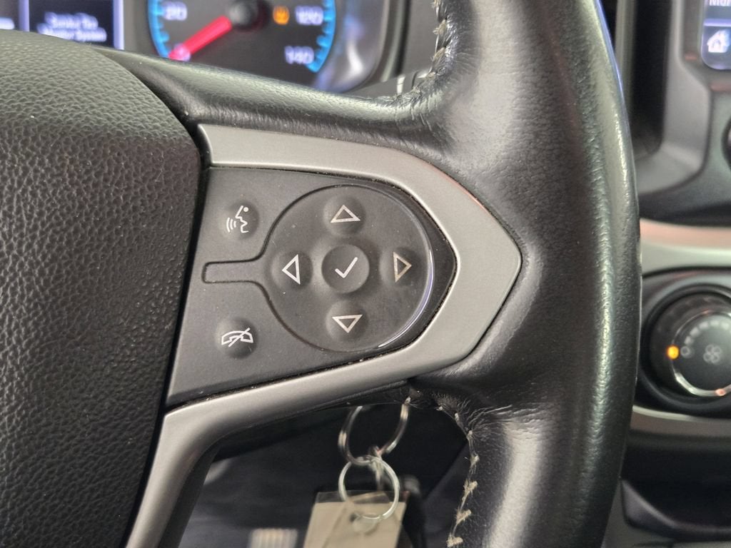2021 Chevrolet Colorado 2WD LT