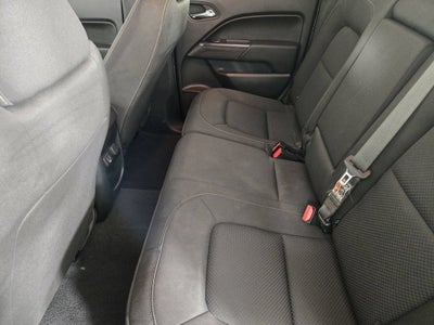 2021 Chevrolet Colorado 2WD LT