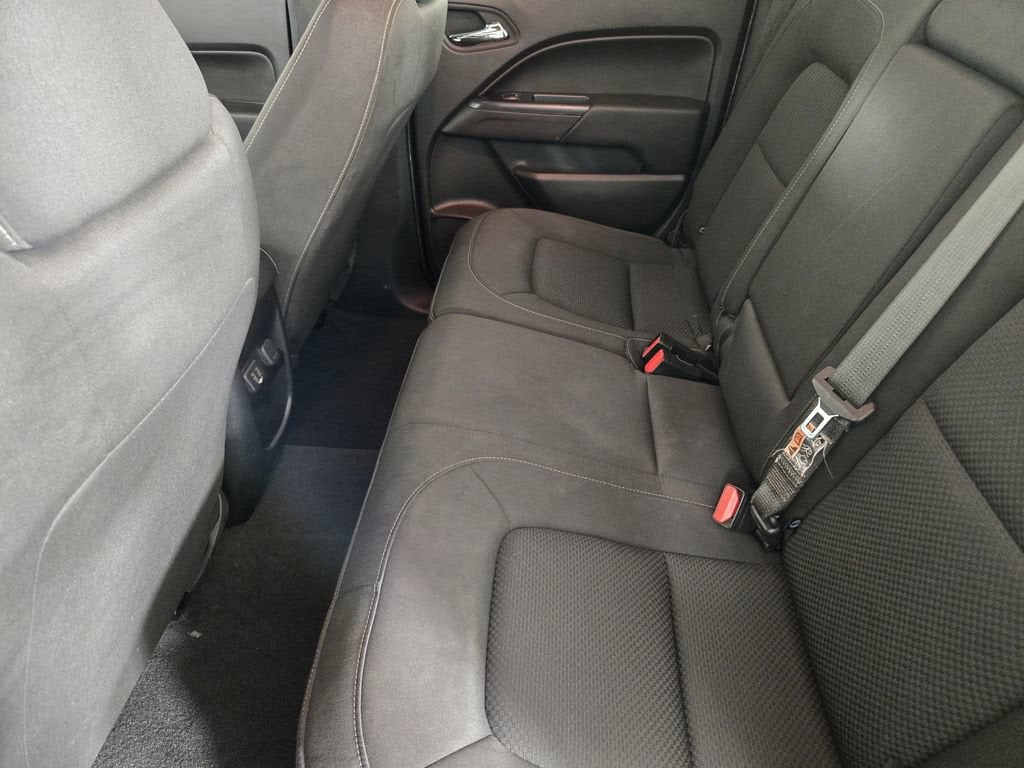 2021 Chevrolet Colorado 2WD LT