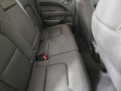 2021 Chevrolet Colorado 2WD LT