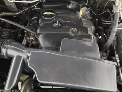 2021 Chevrolet Colorado 2WD LT
