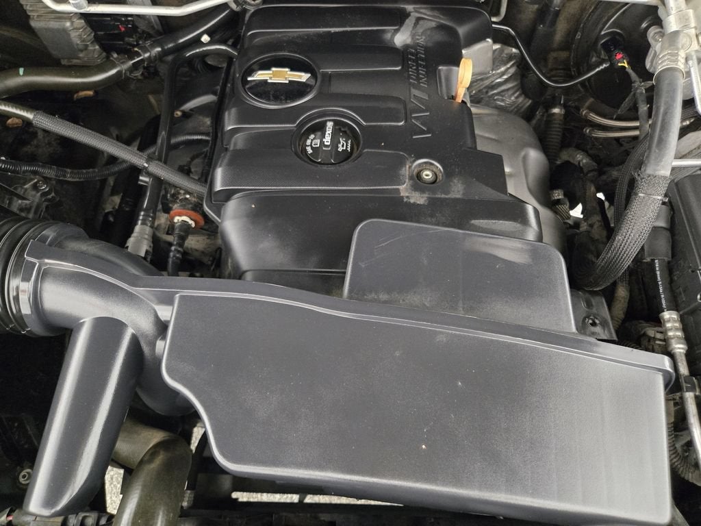 2021 Chevrolet Colorado 2WD LT