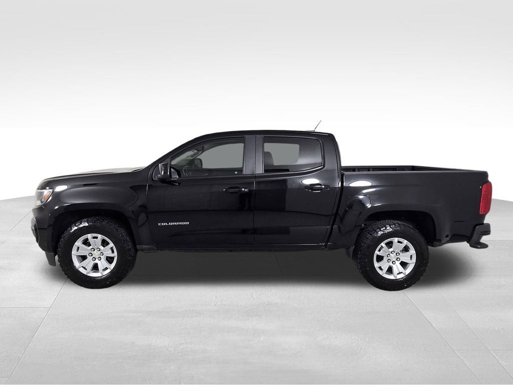 2021 Chevrolet Colorado 2WD LT