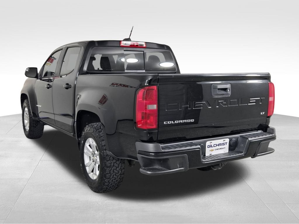 2021 Chevrolet Colorado 2WD LT
