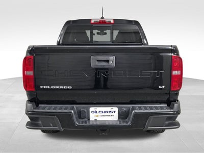 2021 Chevrolet Colorado 2WD LT