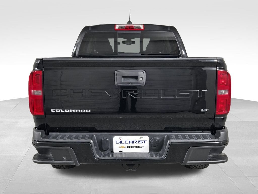 2021 Chevrolet Colorado 2WD LT