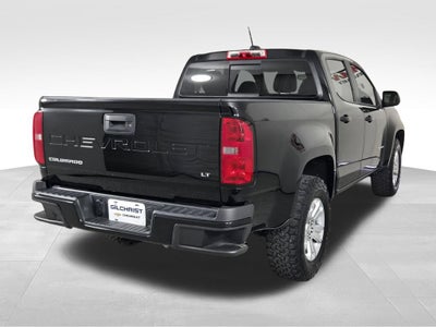 2021 Chevrolet Colorado 2WD LT