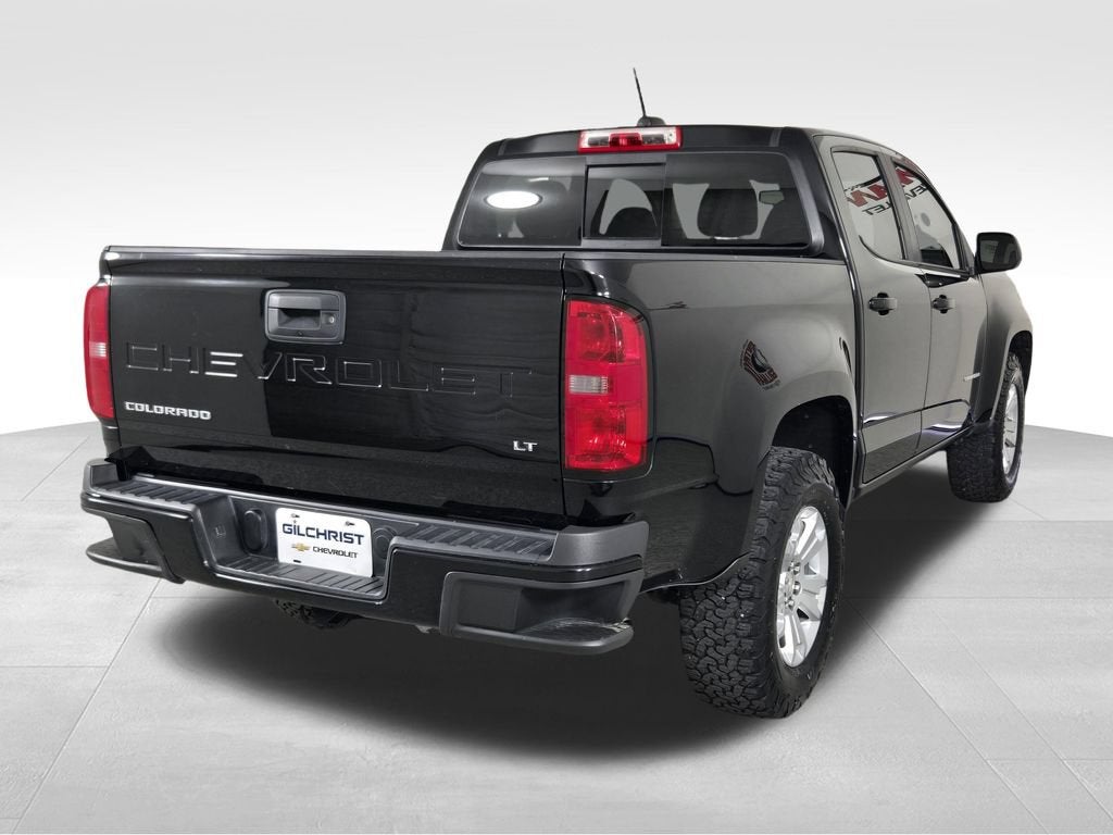 2021 Chevrolet Colorado 2WD LT