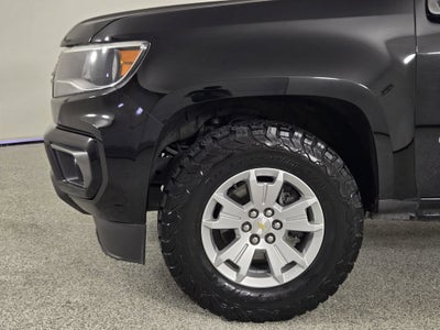 2021 Chevrolet Colorado 2WD LT