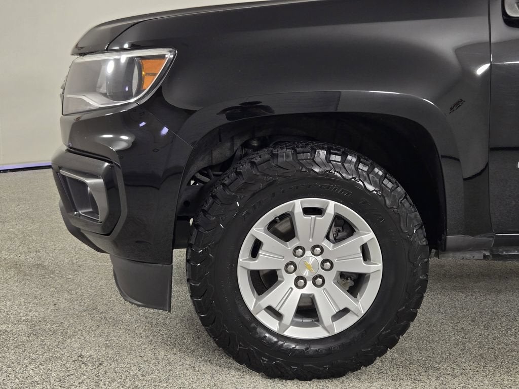 2021 Chevrolet Colorado 2WD LT
