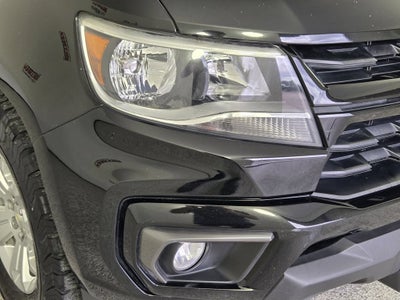 2021 Chevrolet Colorado 2WD LT