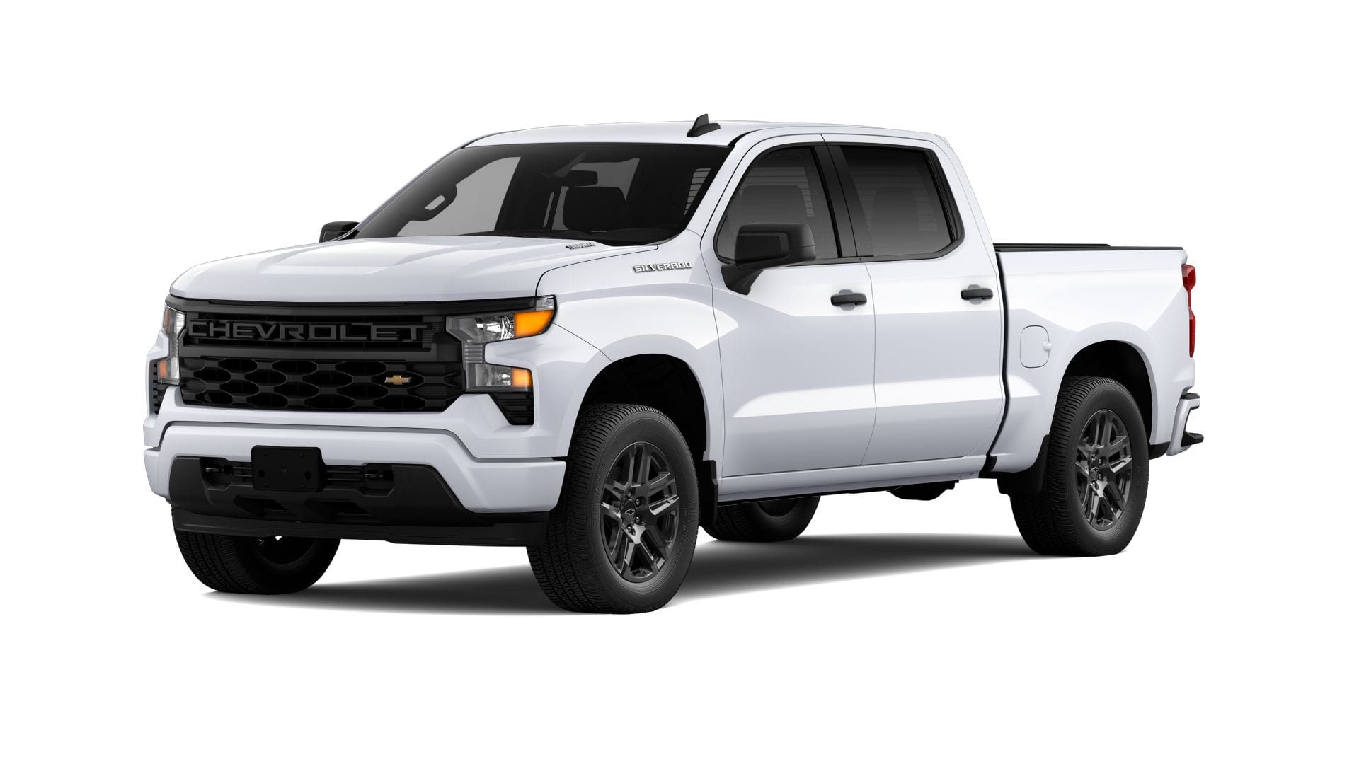 2026 Chevrolet Silverado 1500 Custom - Photo 1