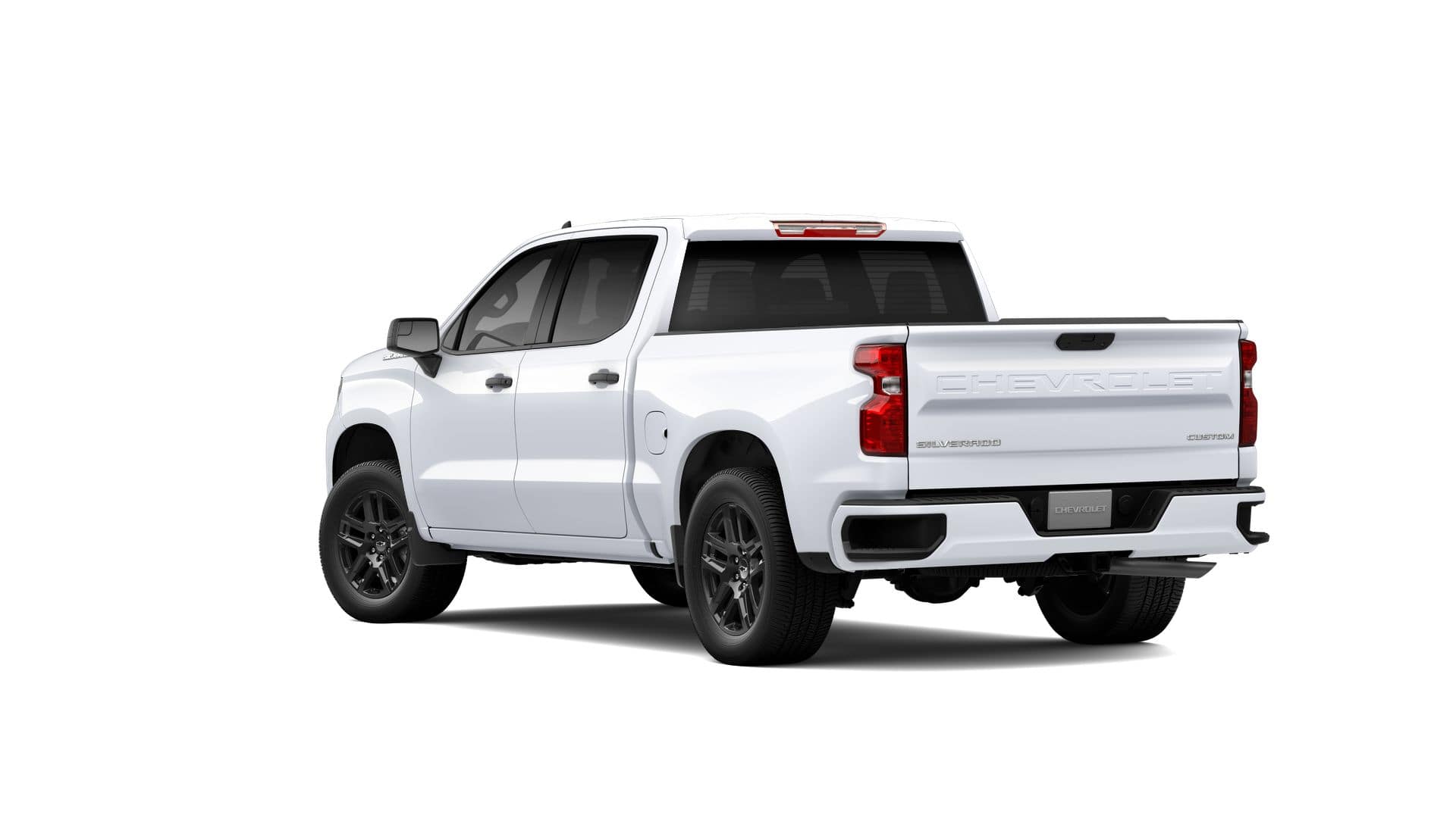 2026 Chevrolet Silverado 1500 Custom - Photo 2
