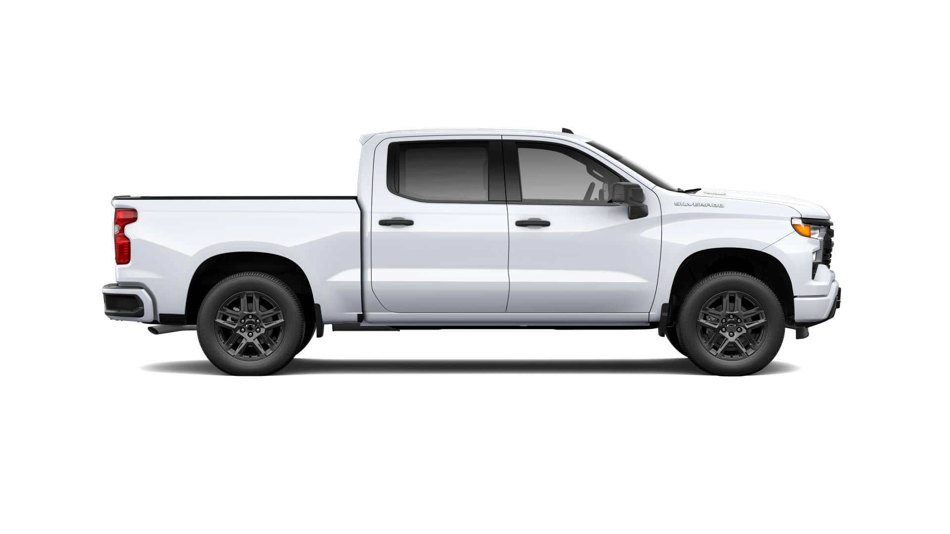 2026 Chevrolet Silverado 1500 Custom - Photo 3