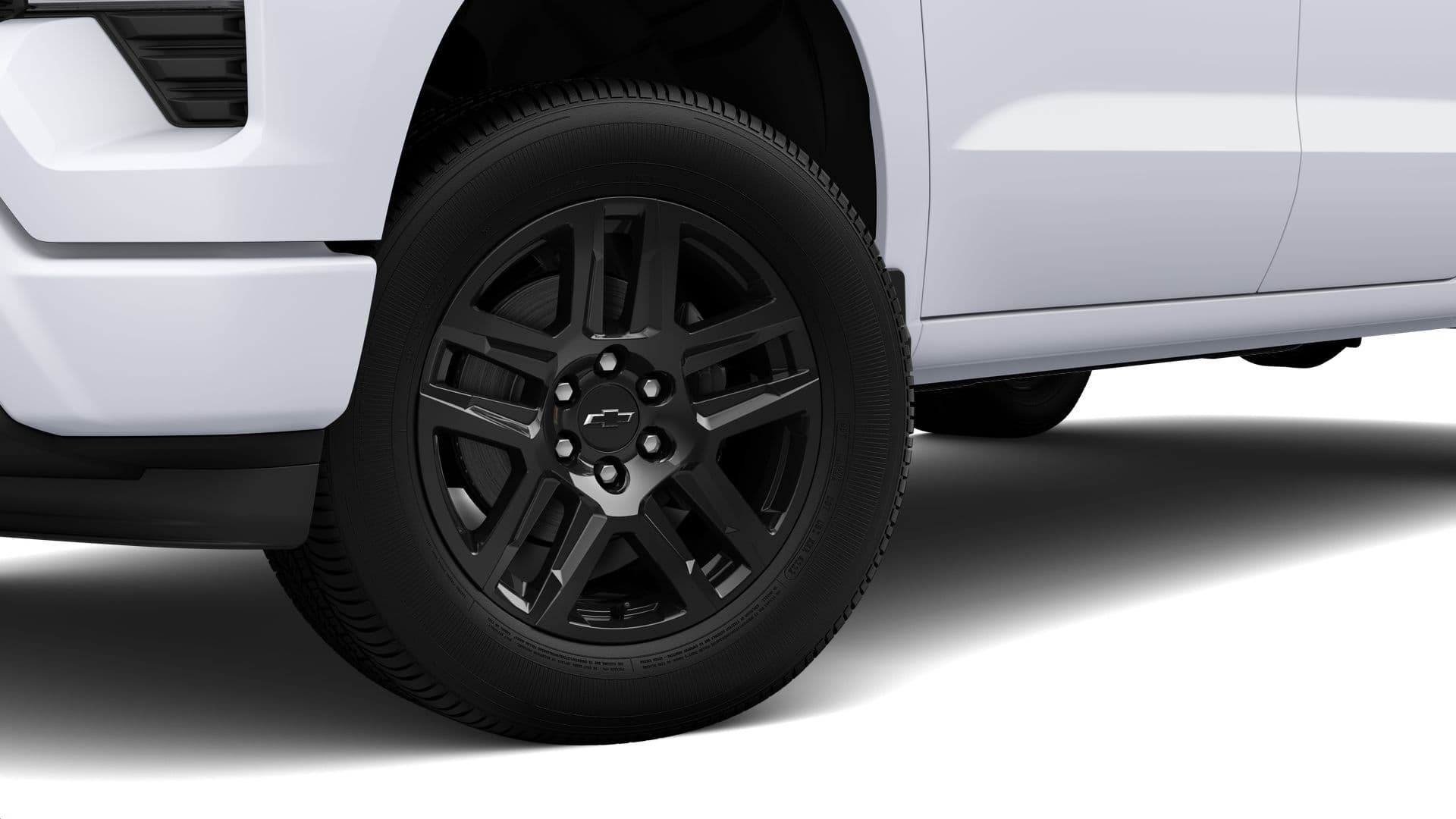 2026 Chevrolet Silverado 1500 Custom - Photo 4