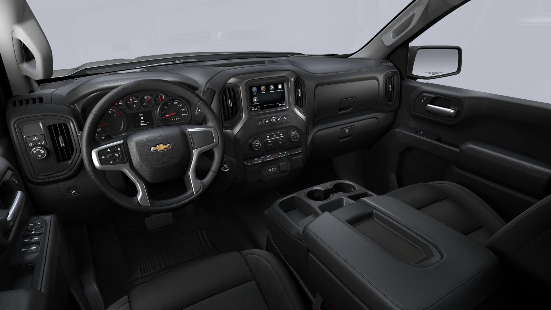 2026 Chevrolet Silverado 1500 Custom - Photo 5