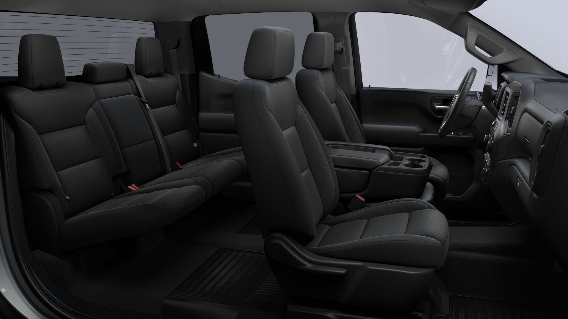 2026 Chevrolet Silverado 1500 Custom - Photo 6