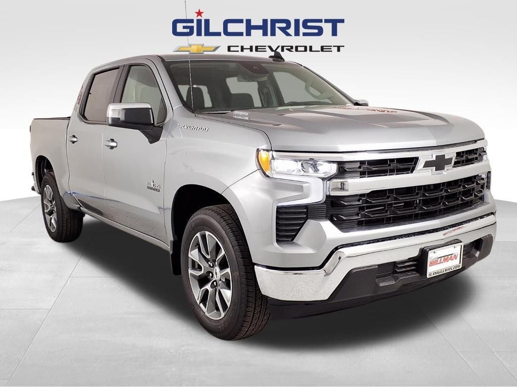 2026 Chevrolet Silverado 1500 LT Texas Edition