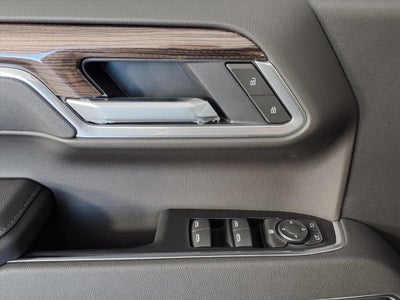 2026 Chevrolet Silverado 1500 LT Texas Edition