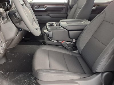 2026 Chevrolet Silverado 1500 LT Texas Edition