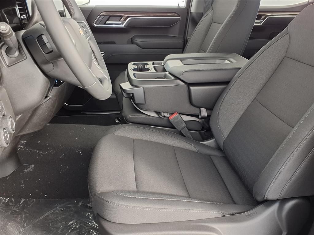 2026 Chevrolet Silverado 1500 LT Texas Edition