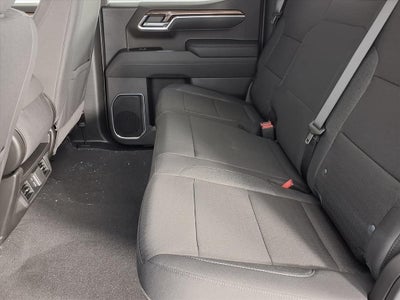 2026 Chevrolet Silverado 1500 LT Texas Edition