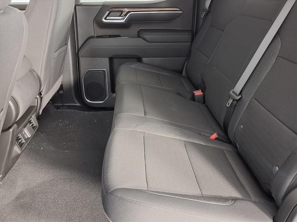 2026 Chevrolet Silverado 1500 LT Texas Edition