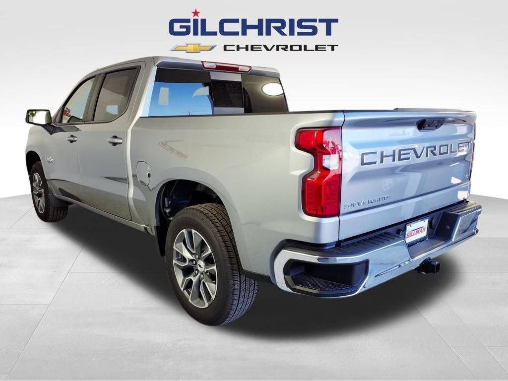 2026 Chevrolet Silverado 1500 LT Texas Edition