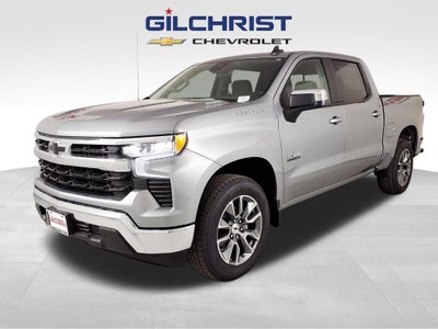 2026 Chevrolet Silverado 1500 LT Texas Edition