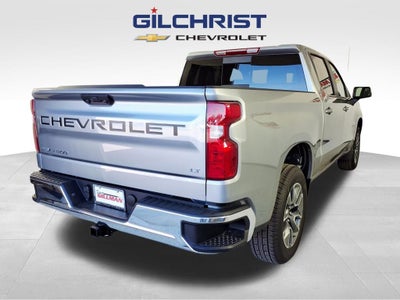 2026 Chevrolet Silverado 1500 LT Texas Edition