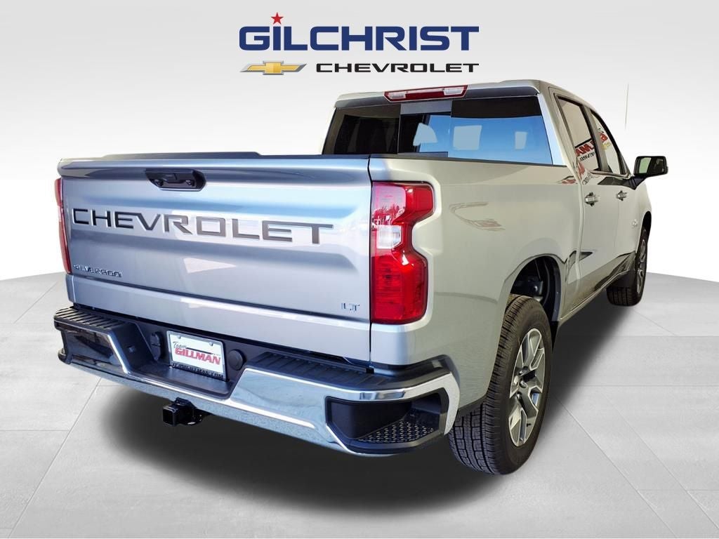 2026 Chevrolet Silverado 1500 LT Texas Edition