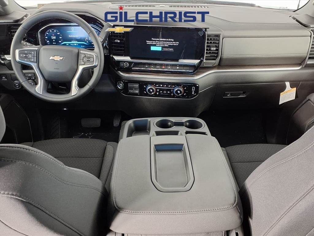 2026 Chevrolet Silverado 1500 LT Texas Edition