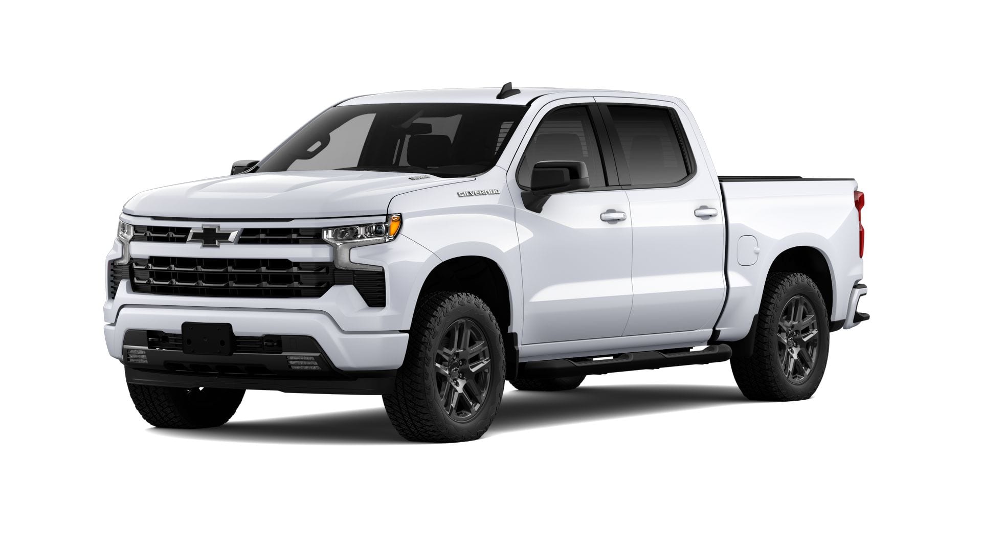 2026 Chevrolet Silverado 1500 RST Crew Cab Short Box's photo