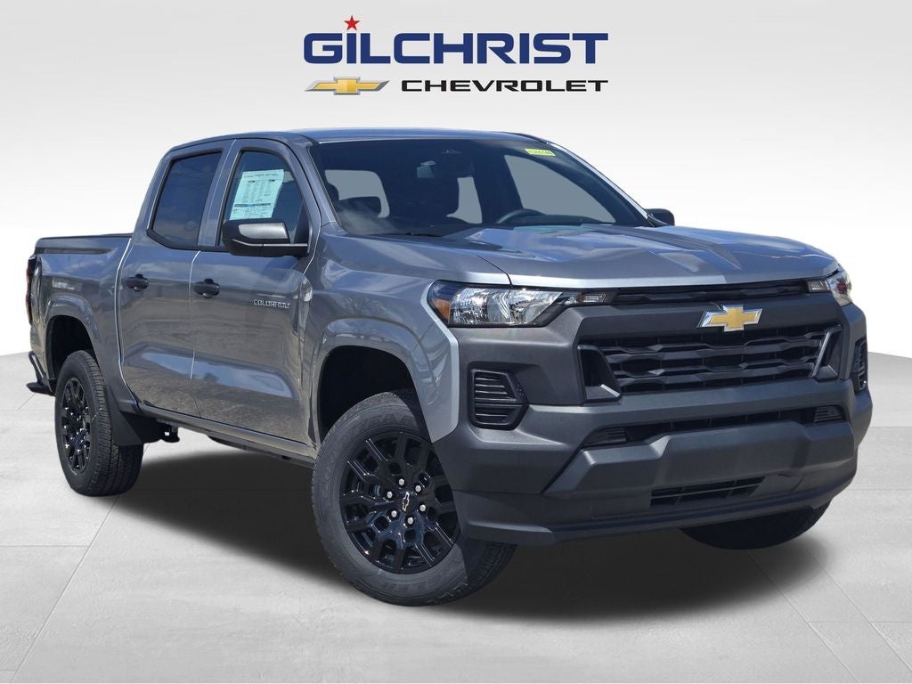 2026 Chevrolet Colorado Work Truck