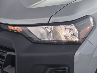 2026 Chevrolet Colorado Work Truck