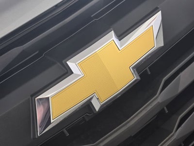 2026 Chevrolet Colorado Work Truck