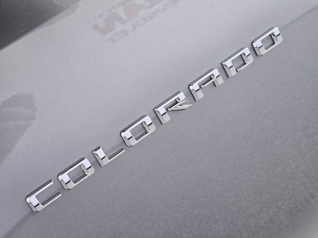 2026 Chevrolet Colorado Work Truck