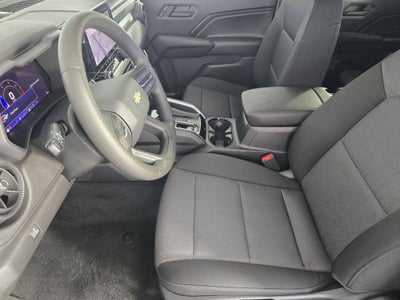 2026 Chevrolet Colorado Work Truck