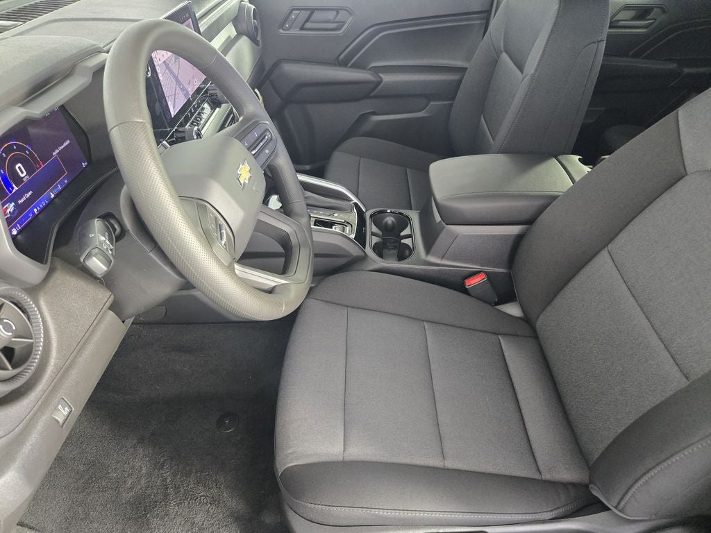 2026 Chevrolet Colorado Work Truck