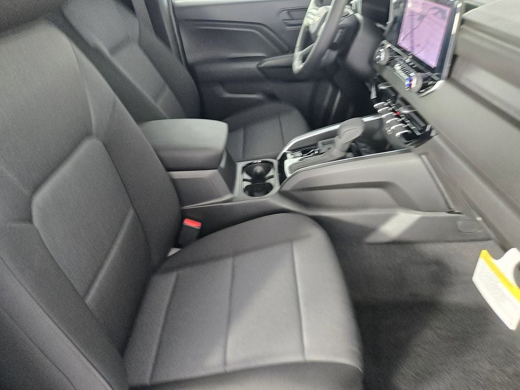 2026 Chevrolet Colorado Work Truck