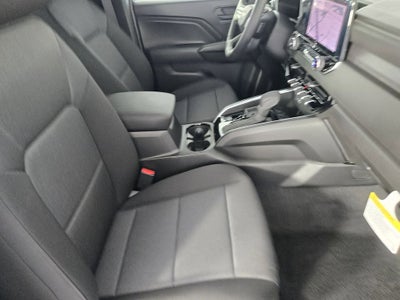 2026 Chevrolet Colorado Work Truck