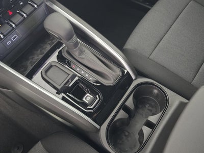 2026 Chevrolet Colorado Work Truck