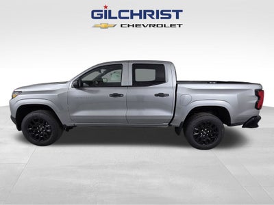 2026 Chevrolet Colorado Work Truck