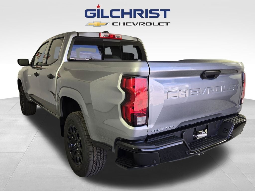 2026 Chevrolet Colorado Work Truck