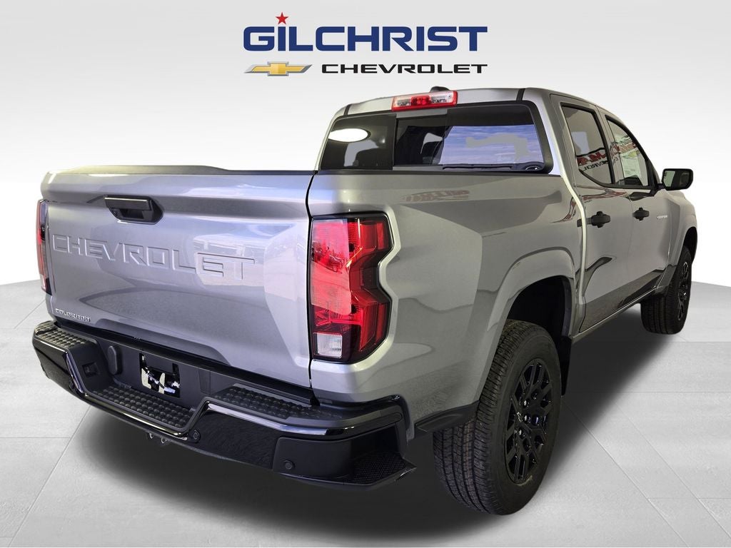2026 Chevrolet Colorado Work Truck
