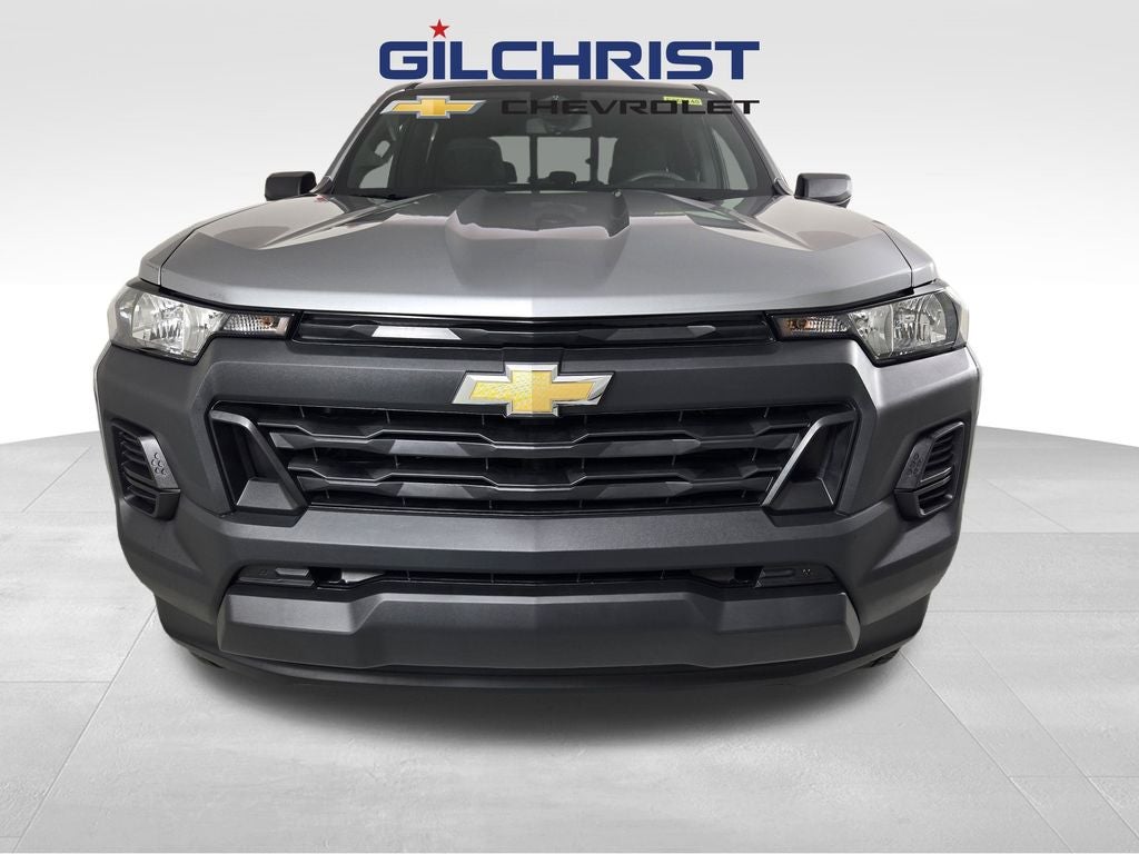 2026 Chevrolet Colorado Work Truck