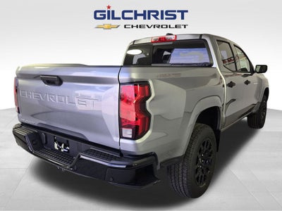 2026 Chevrolet Colorado Work Truck