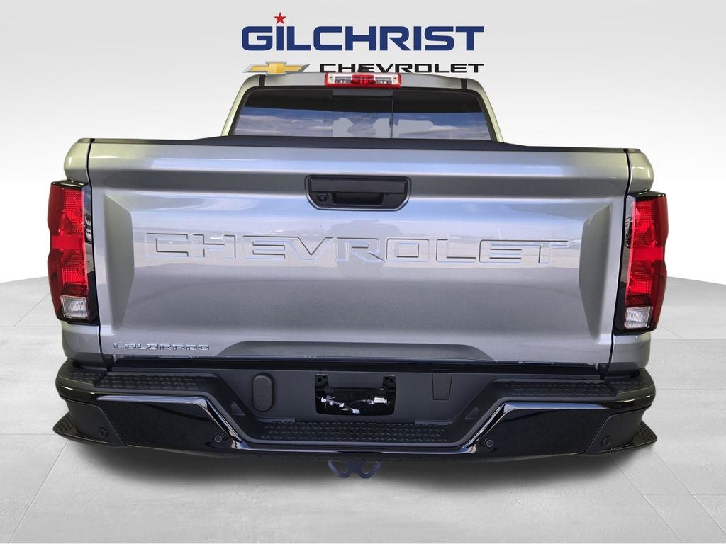 2026 Chevrolet Colorado Work Truck